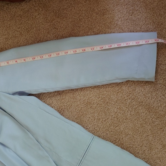 Like new H&M Pale Blue Women’s Blazer - Picture 2 of 5